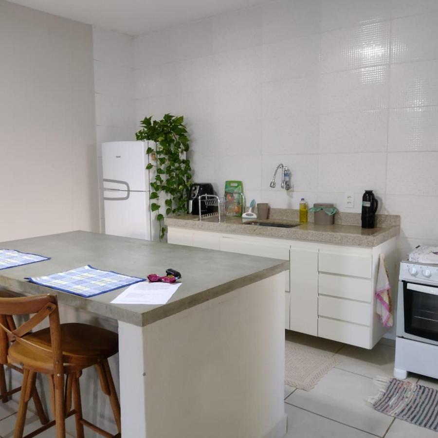 Casa Inteira, Grande Suite, Dois Chuveiros, Sala ,Cozinha E Garagem Privativa Total Conforto, Melhor Que Hotel! Botucatu Exterior photo